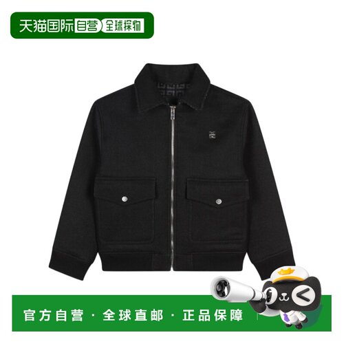 香港直邮Givenchy 拉链休闲夹克 H30583长袖 【付后1h可退】