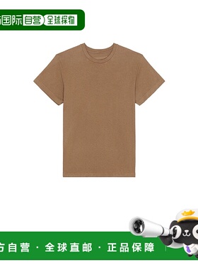 香港直邮NILI LOTAN 男士 Bradley T恤 11760K35 brown棕色 舒适