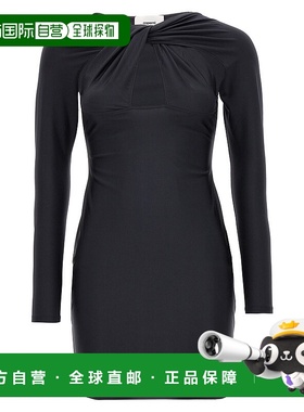 1h可退 香港直邮Coperni 女士 'Twisted Cut-Out' 连衣裙 COPJS18