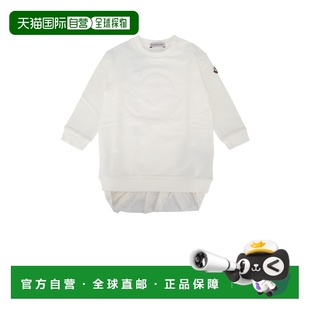 1h可退 香港直邮Moncler 盟可睐 女童 ABITO 短款连衣裙童装 8I00