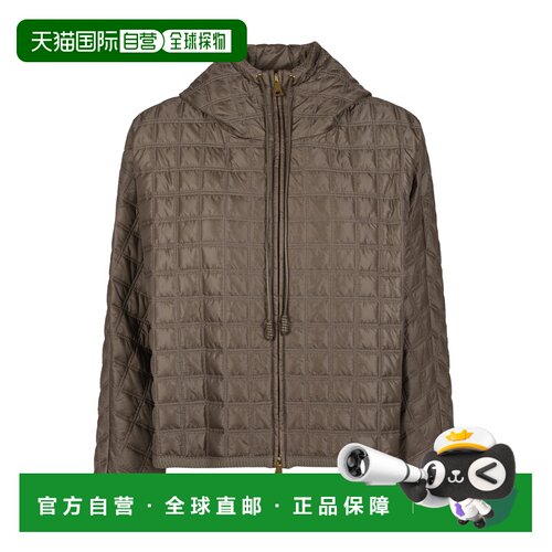 香港直邮MONCLER 女士斗篷 933G00012788WH25Y AW【付后1h可退】