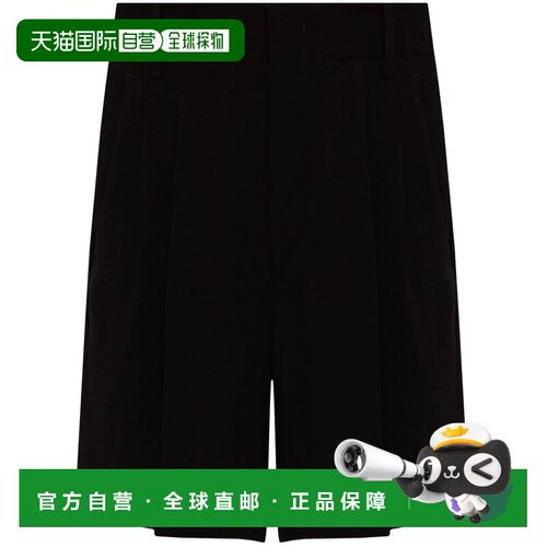 香港直邮ISABEL MARANT 女士短裤 SH0146FAB2F01I01BK SS2024