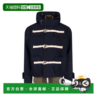 男士 舒适时尚 夹克 blue蓝色 2503846M233 香港直邮Sacai