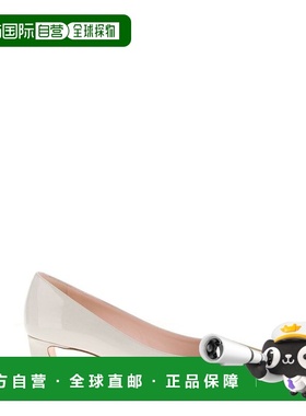 香港直邮ROGER VIVIER 罗杰 维维亚 女士 方頭跟鞋 RVW44815280D1