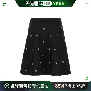 全徽标半身裙 香港直邮Givenchy 纪梵希 女士 BW40R04ZH3