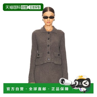 女士 BRIDGE Josie 短款 W2420670 1h可退 针织开衫 香港直邮BEC