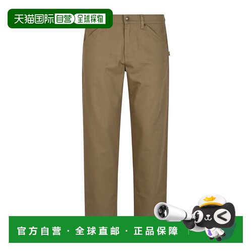 欧洲直邮BURBERRY 男士休闲裤 8127264C5319 AW20【付后1h可退】