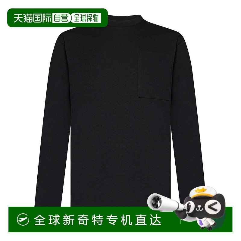 1h可退 欧洲直邮jil sander 男士 上装T恤