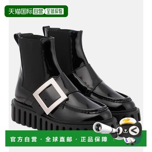 1h可退 香港直邮ROGER VIVIER 罗杰 维维亚 女士 Viv' Go-Thick