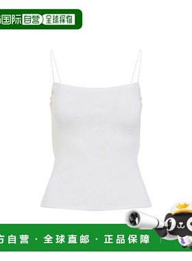 1h可退 香港直邮Jacquemus 女士 Plumetis 上衣 TOW00901AK003171