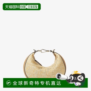 欧洲直邮FENDI 25春夏 1h可退 芬迪 零钱包 8BS081AV23F1TCI 女士