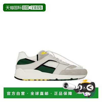 香港直邮男士 BUMP系带运动鞋 26SS