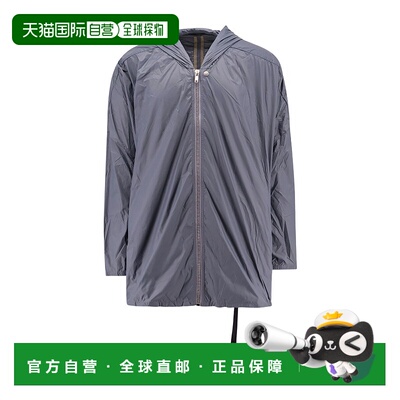 香港直邮Rick Owens Drkshdw 长袖休闲夹克 DU02D2785NP