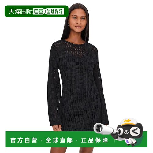 美国直邮barbour 巴伯尔 女士 Daya 针织迷你连衣裙包臀裙