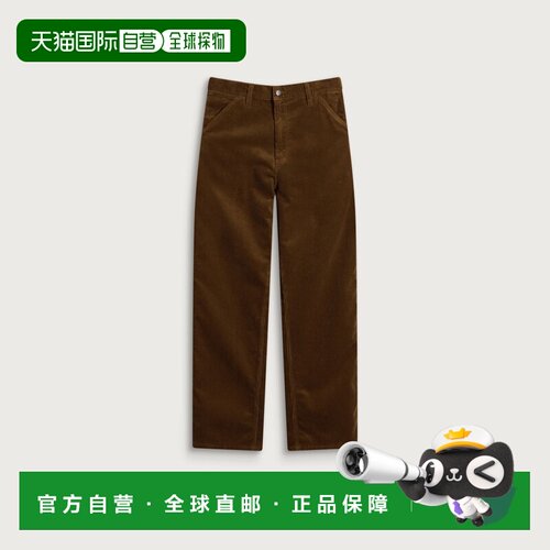 香港直邮CARHARTT WIP 男士 裤子 I0272173TG02 舒适时尚