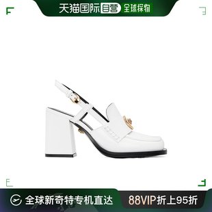 范思哲 女士 Alia 1013709D2V 香港直邮Versace Slingback 高跟鞋