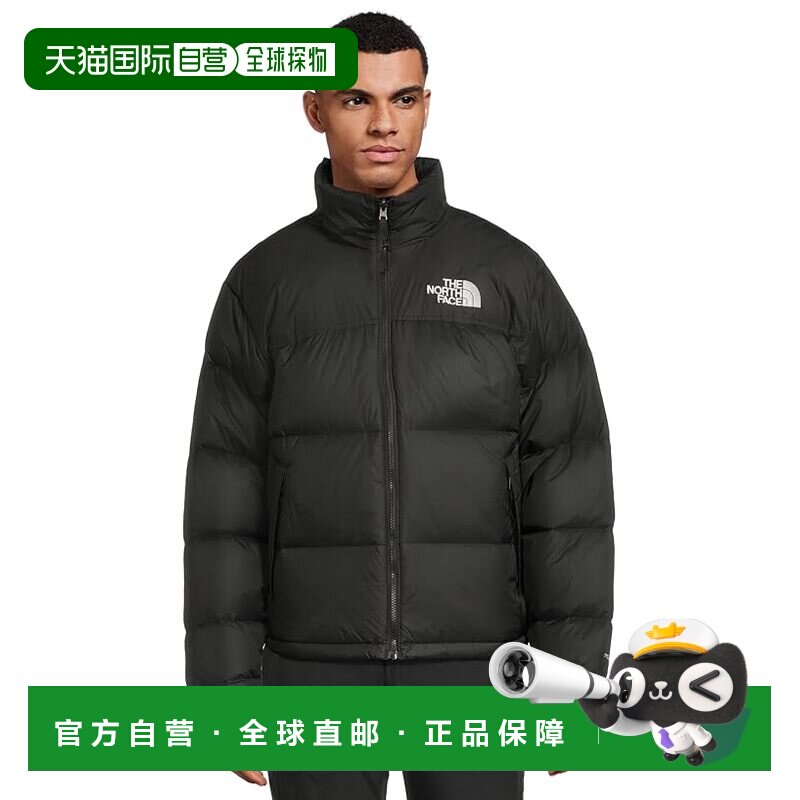 1h可退 香港直邮the north face 北面 男士 1996 Nuptse 复古夹克