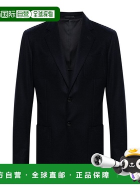 香港直邮Giorgio Armani 长袖西装外套 GM000248TE10115