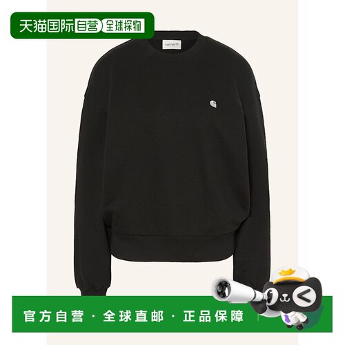 香港直邮CARHARTT WIP 女士卫衣 100286661714000 CO 黑色 Sweats