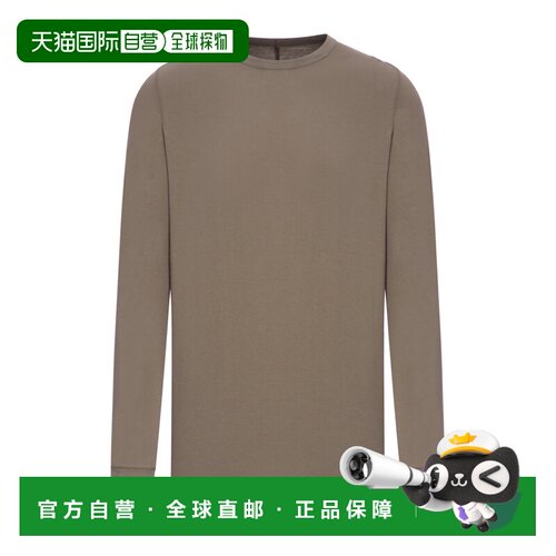 Rick Owens 长袖T恤 RU02F4252JA34