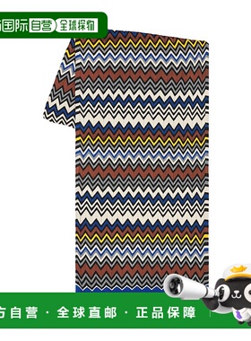 1h可退 香港直邮MISSONI 米索尼 围巾 SC22COUA021 colorful花色