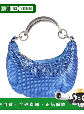 香港直邮off-white 女士 手袋 blue蓝色 舒适时尚