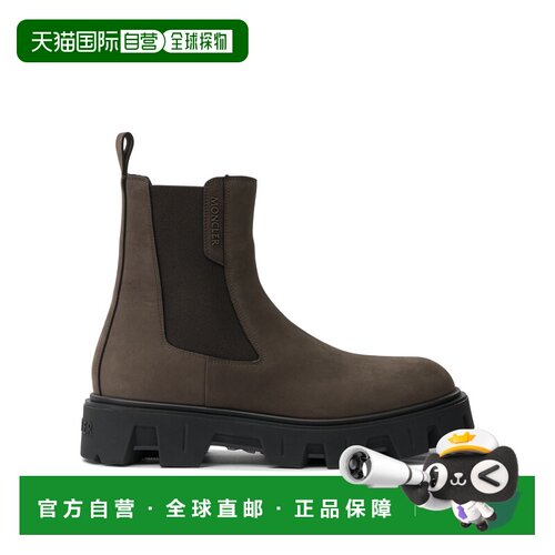 1h可退 欧洲直邮moncler/盟可睐 男士 靴子