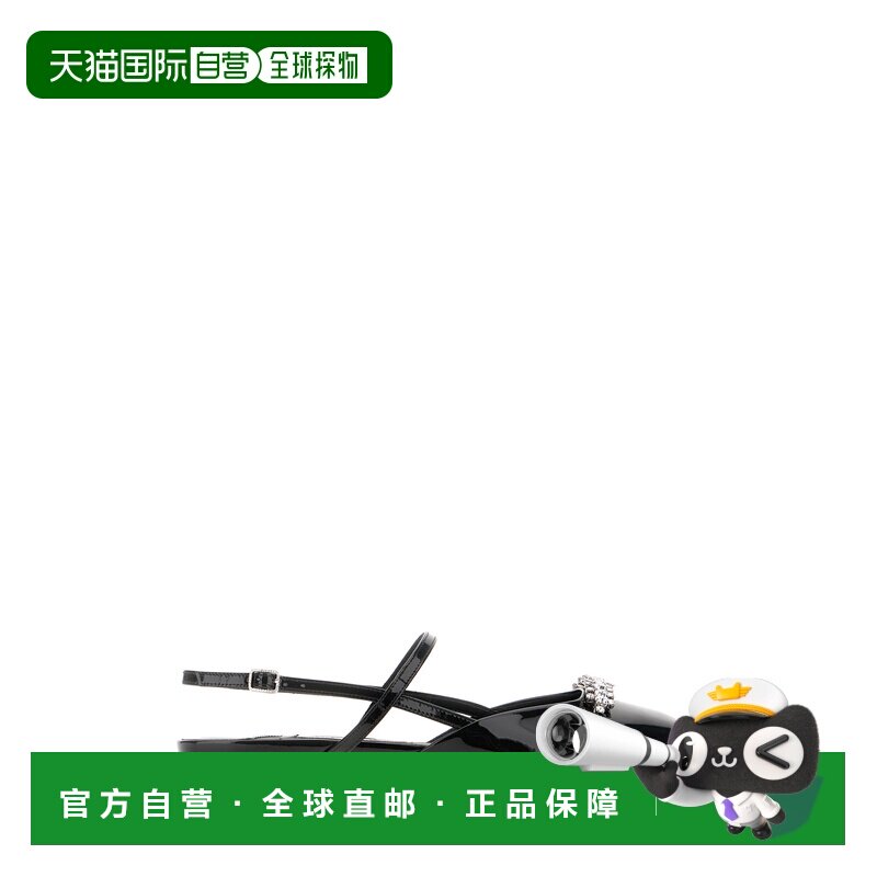 香港直邮JimmyChoo周仰杰Belinda女士芭蕾鞋 【付后1h可退】