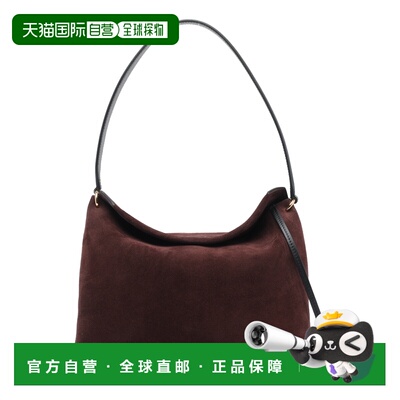 香港直邮WANDLER 女士手提包 0001802445 AW2026 褐色 Penelope