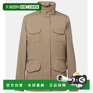 香港直邮Loro Piana 诺悠翩雅 女士 Traveller 迷你军装夹克