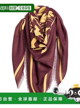 1h可退 香港直邮Givenchy 纪梵希 男士 Foulards 围巾 red红色 舒