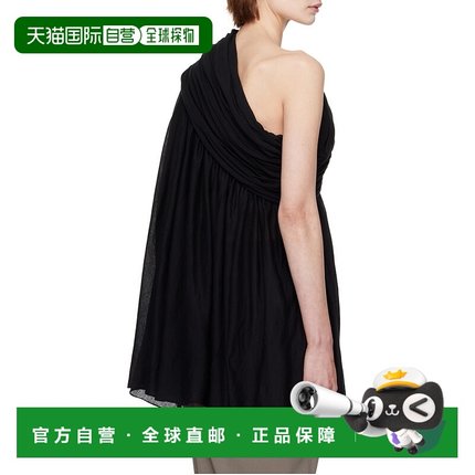 1h可退 香港直邮Rick Owens 单肩上衣 RP01E7144UC