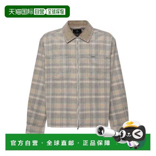 香港直邮Represent 男士衬衫 MLM10056945 SS2026 支付后1h可退