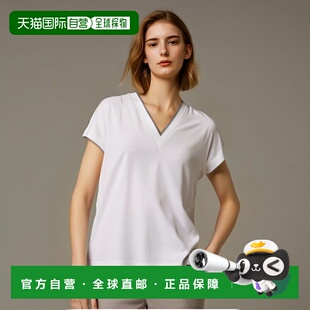 针织衫 女士 T恤 cucinelli 欧洲直邮brunello