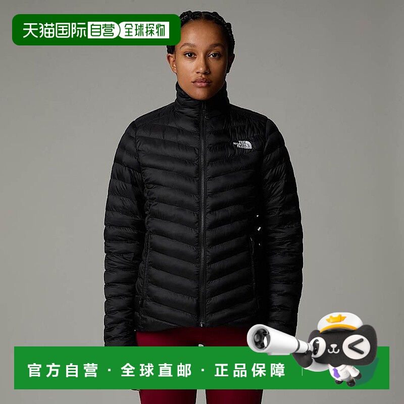 自营欧洲直邮北面女士 Huila 合成保暖夹克TheNorthFace