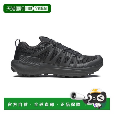 自营欧洲直邮Salomon萨洛蒙 GENESIS ADVANCED系列男女通用黑色织