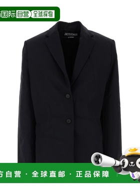 1h可退 香港直邮Jacquemus 女士 LA VESTE CARREE 马甲 JAW00120A