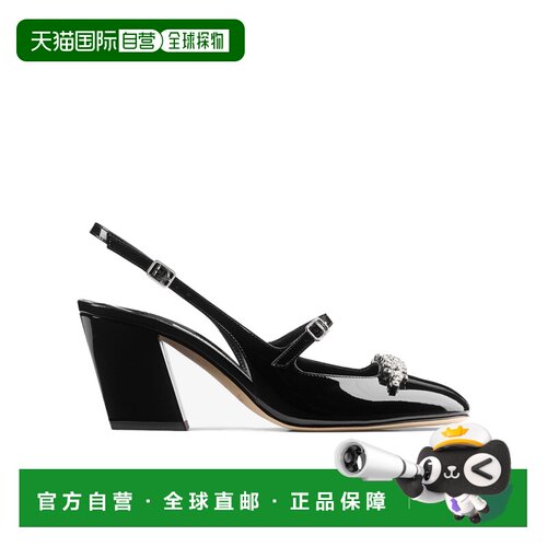 香港直邮JIMMY CHOO 女士高跟鞋 BELINDASB70PAT010003 AW2025
