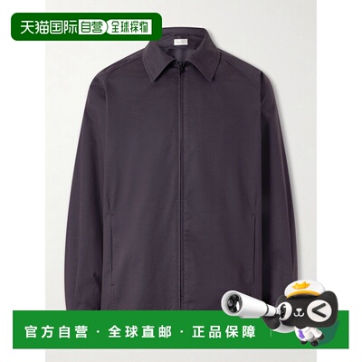1h可退 美国直邮The Row 男士 Primo 棉混纺夹克 1376W5076