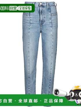欧洲直邮Levi's 李维斯 HW MOM JEAN ALTERED 女士服装妈妈牛仔裤