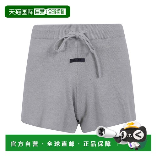 欧洲直邮FEAR OF GOD ESSENTIALS 女士短裤 RW003【付后1h可退】