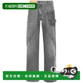 直筒裤 欧洲直邮j.w. 牛仔裤 阔腿裤 anderson 女士