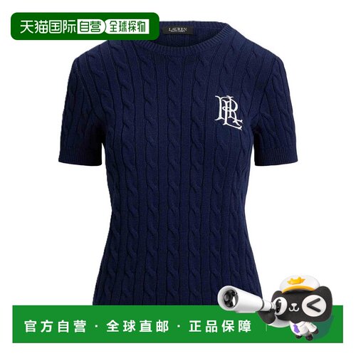 1h可退 欧洲直邮lauren ralph lauren 女士 针织衫