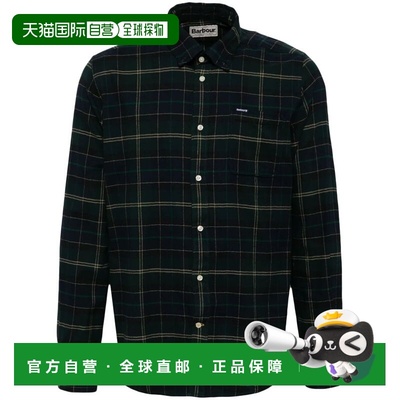 1h可退 香港直邮barbour 巴伯尔 男士 