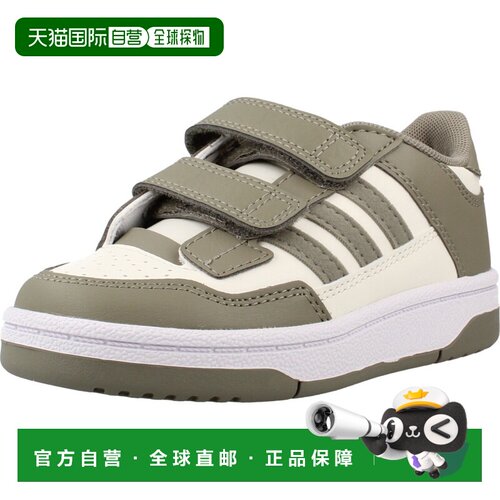 香港直邮adidas 阿迪达斯 男童 RAPID CF C 浅口鞋童鞋 JP7653
