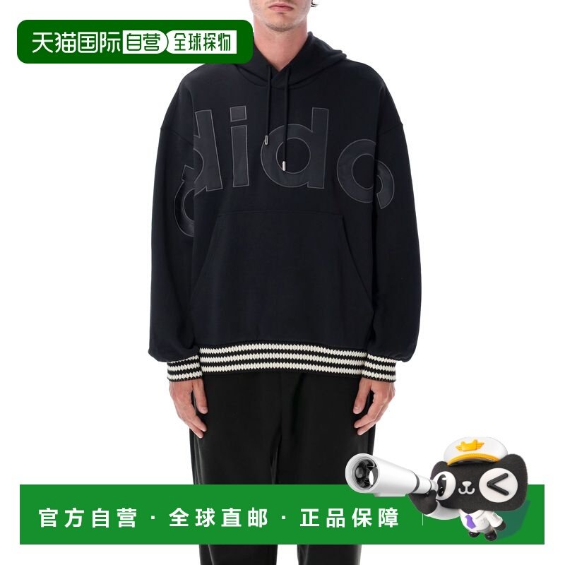 1h可退 香港直邮Adidas 男士 PREMIUM 运动衫 JV7615BLACK,运动服/休闲服装,运动卫衣/套头衫,淘宝优惠券,粉丝福利购,淘宝优惠卷