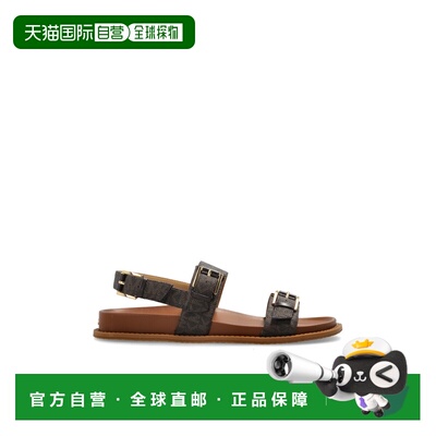1h可退 香港直邮MICHAEL MICHAEL KORS 女士凉鞋 40S6NIFS2B0200B