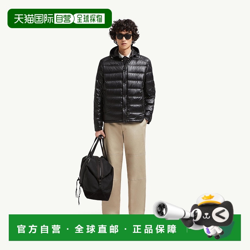 自营欧洲直邮Moncler/盟可睐 Gliere 短款连帽羽绒服