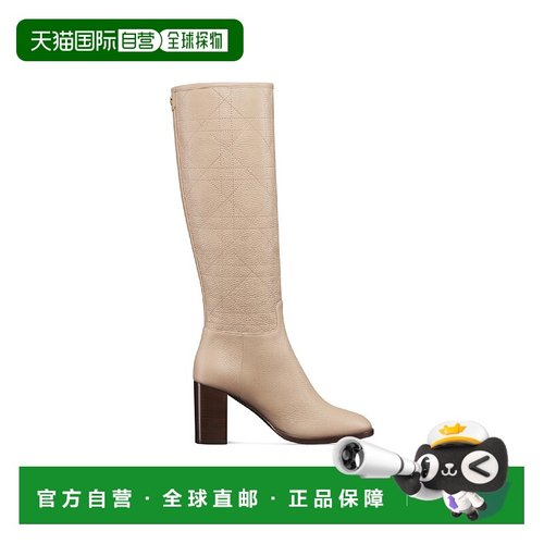 1h可退 欧洲直邮DIOR 迪奥 25秋冬 KCT262CTC_S51U 女士 过膝靴