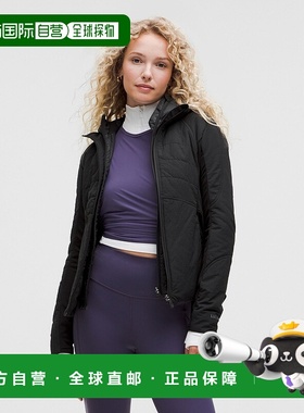 自营1h可退 欧洲直邮LULULEMON露露乐檬 Another Mile夹克